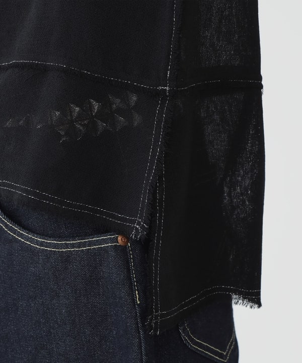 【送料無料・maturely】Sleeve Conscious Blouse オリジナルファッション - 【送料無料・maturely】Sleeve