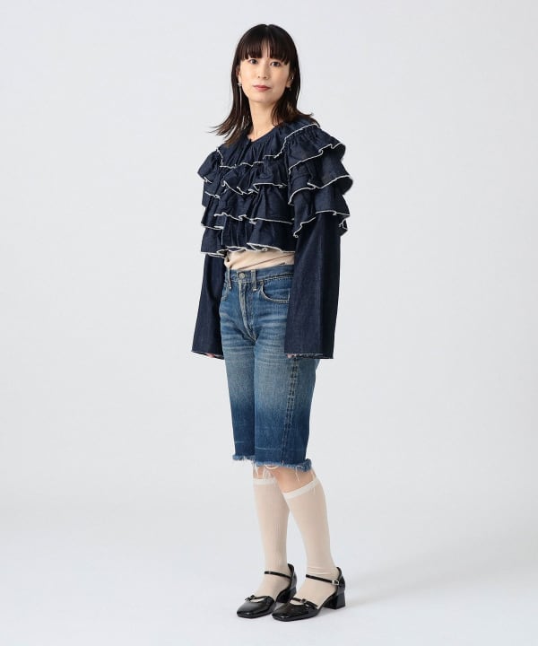 BEAMS JAPAN（ビームス ジャパン）【12/4値下げ】〈WOMEN〉デニム