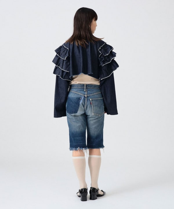 BEAMS JAPAN（ビームス ジャパン）【12/4値下げ】〈WOMEN〉デニム