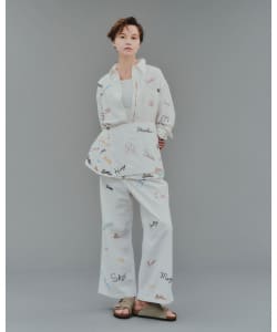 エンブロ ワーク シャツ