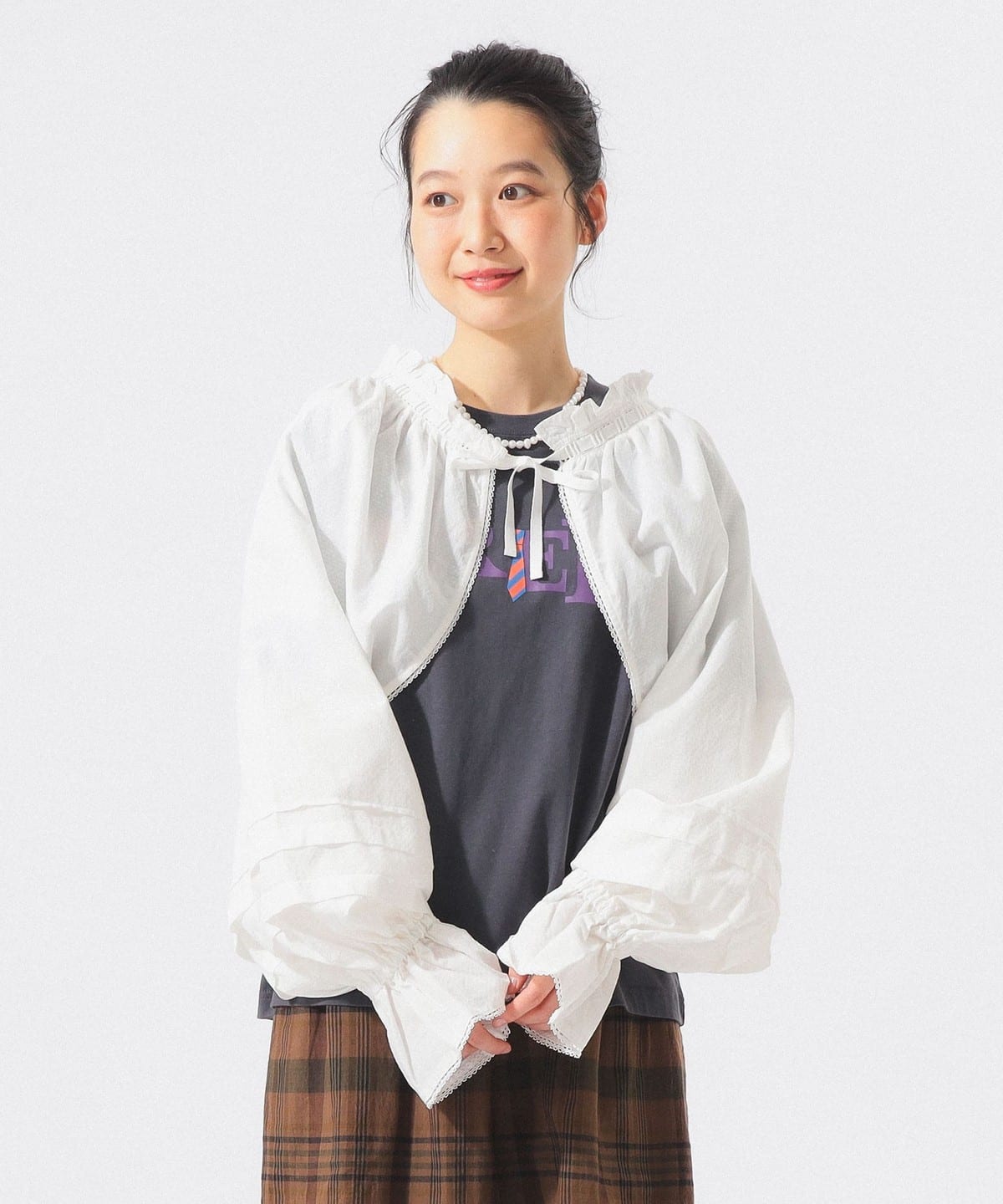 BEAMS BOY（ビームス ボーイ）【5/7再値下げ】ユーロ ドロワーズ