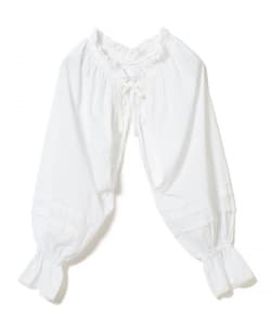 ユーロ ドロワーズ アレンジ ブラウス