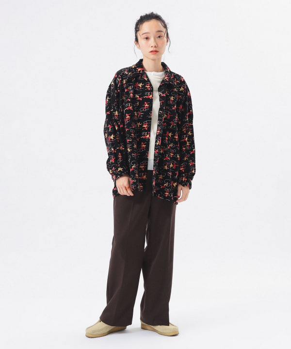 BEAMS BOY（ビームス ボーイ）【別注】BOW WOW / スケート