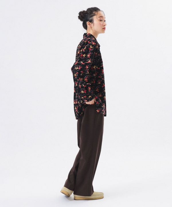 BOW WOW × BEAMS BOY The 