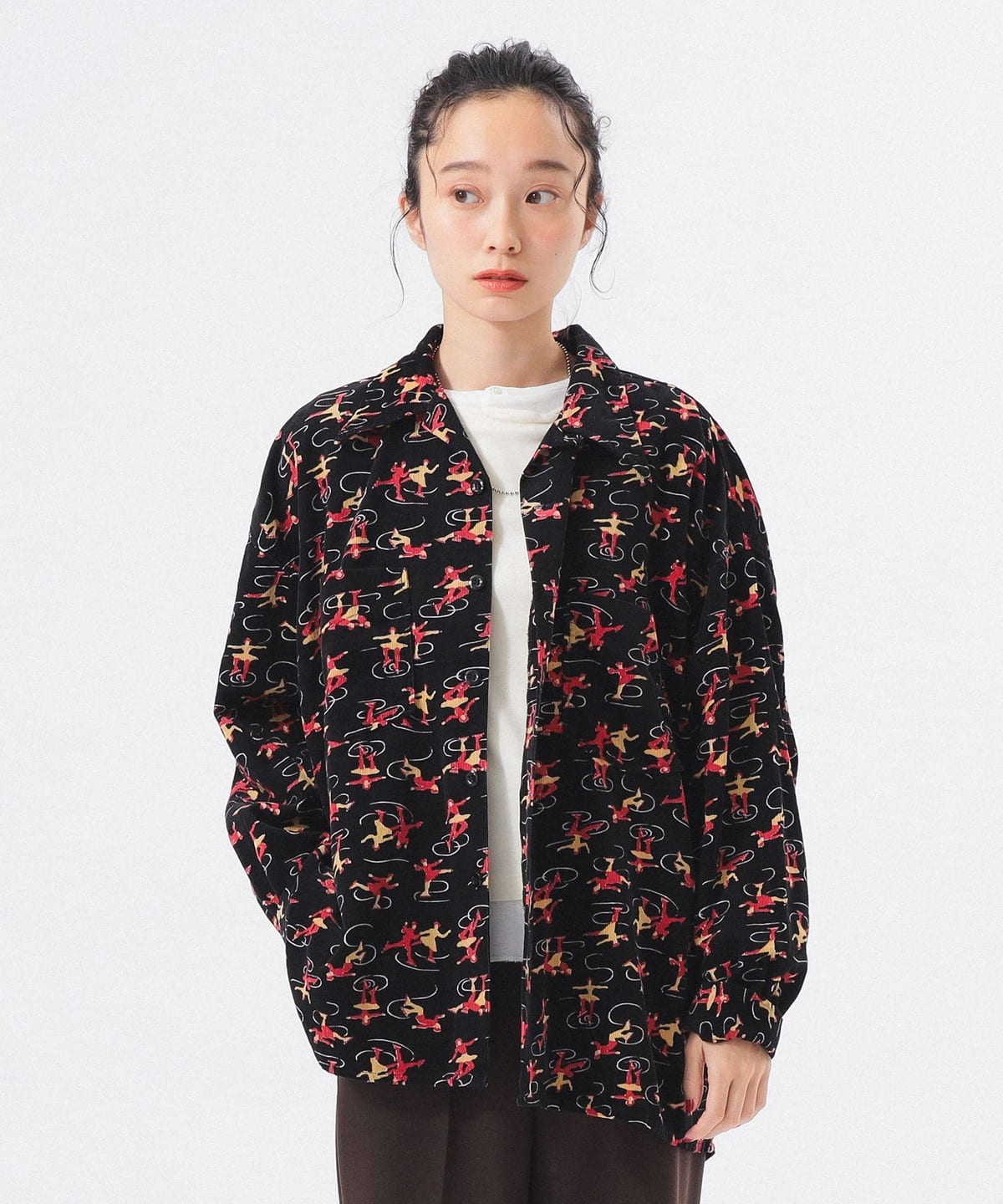 BOW WOW × BEAMS BOY BEAMS BOY（ビームス ボーイ）【別注】BOW WOW / スケート
