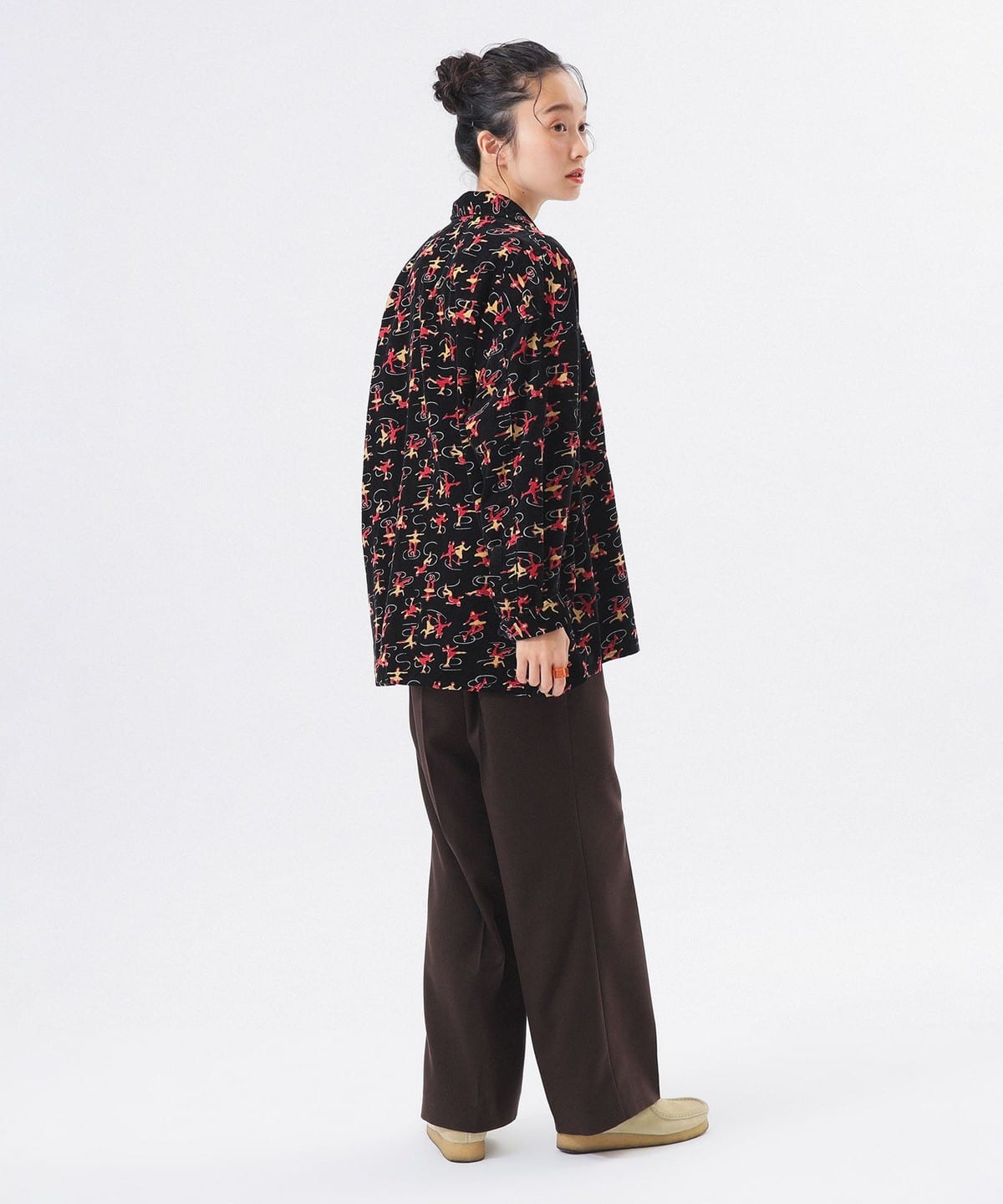 BEAMS BOY（ビームス ボーイ）【別注】BOW WOW / スケート