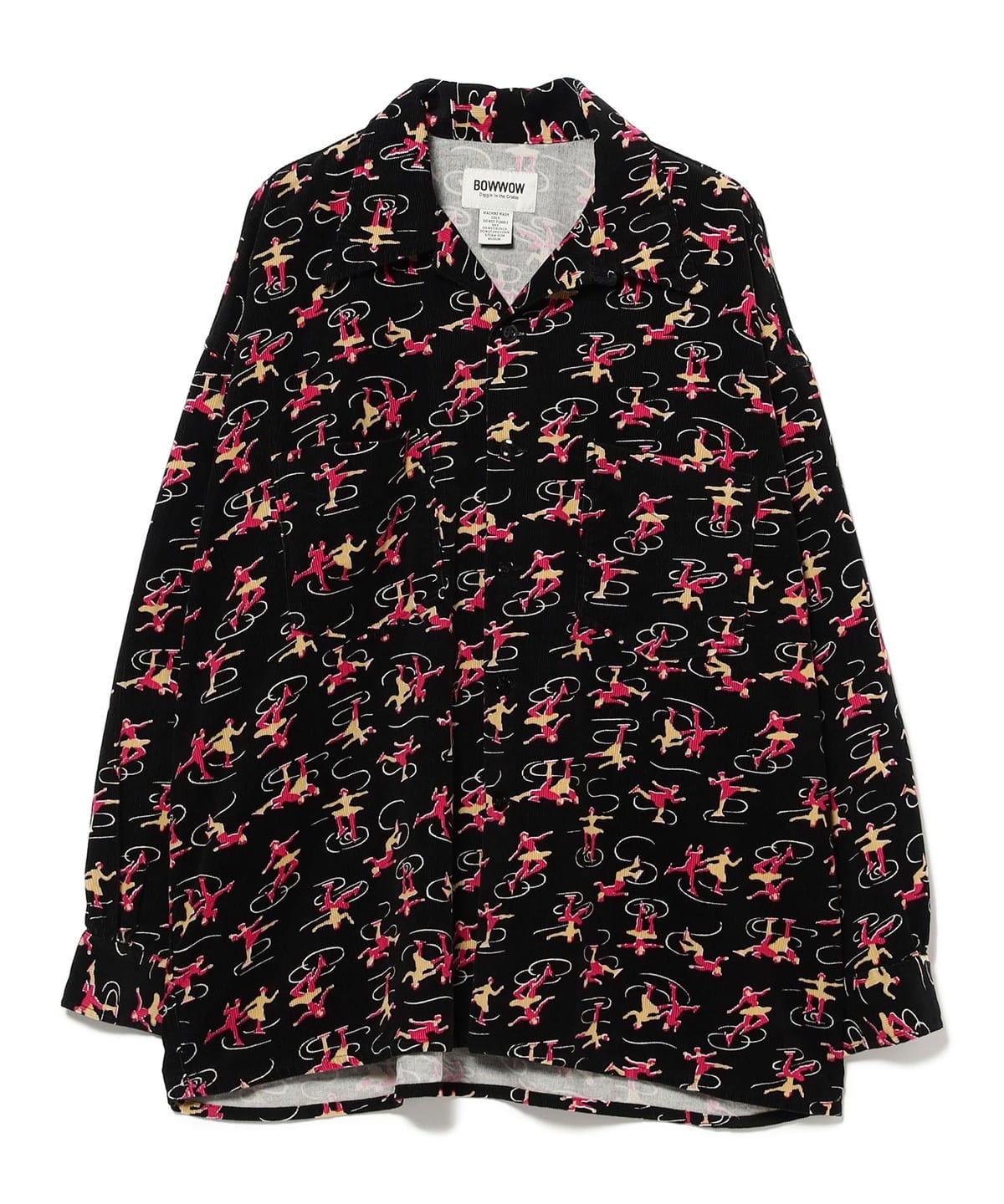 BEAMS BOY（ビームス ボーイ）【別注】BOW WOW / スケート