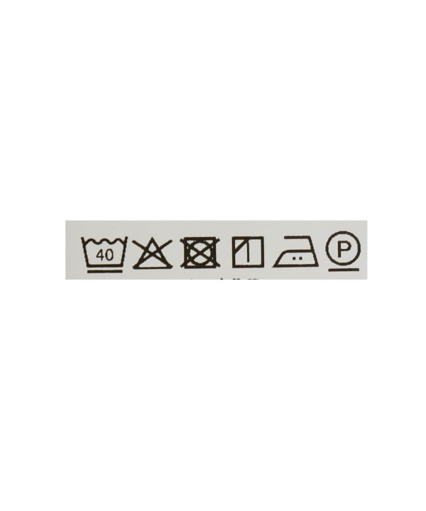 HAVERSACK /苧麻斜紋雙面套頭衫