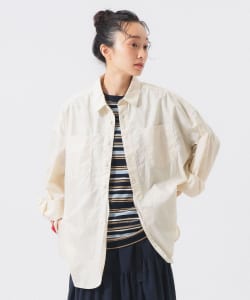 タイプ ビッグ シャツ