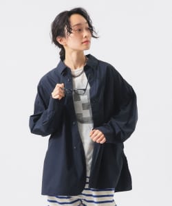 タイプ ビッグ シャツ