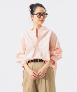 BEAMS BOY / 女裝 BIG 襯衫