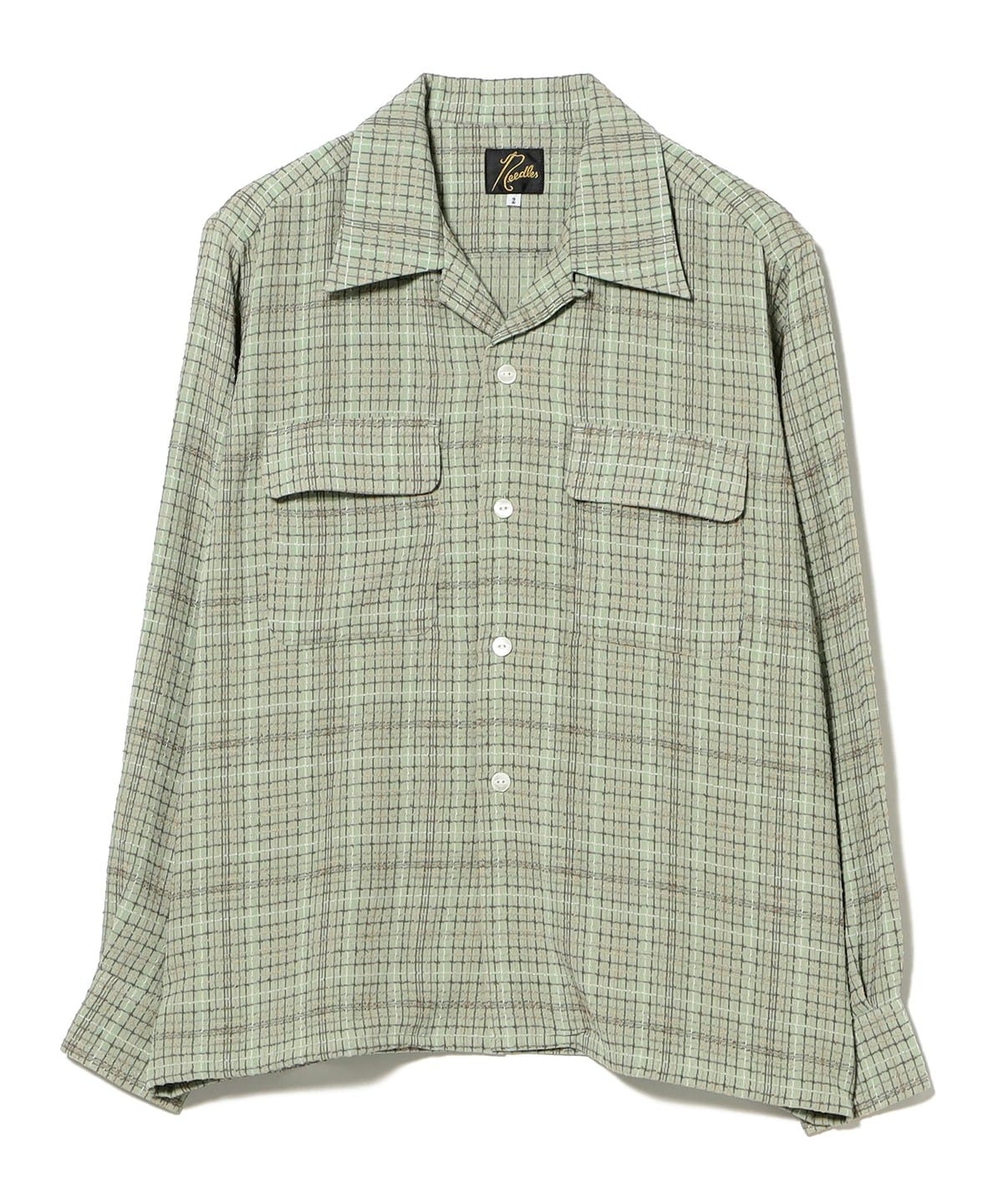BEAMS BOY（ビームス ボーイ）NEEDLES / Classic Shirt（シャツ