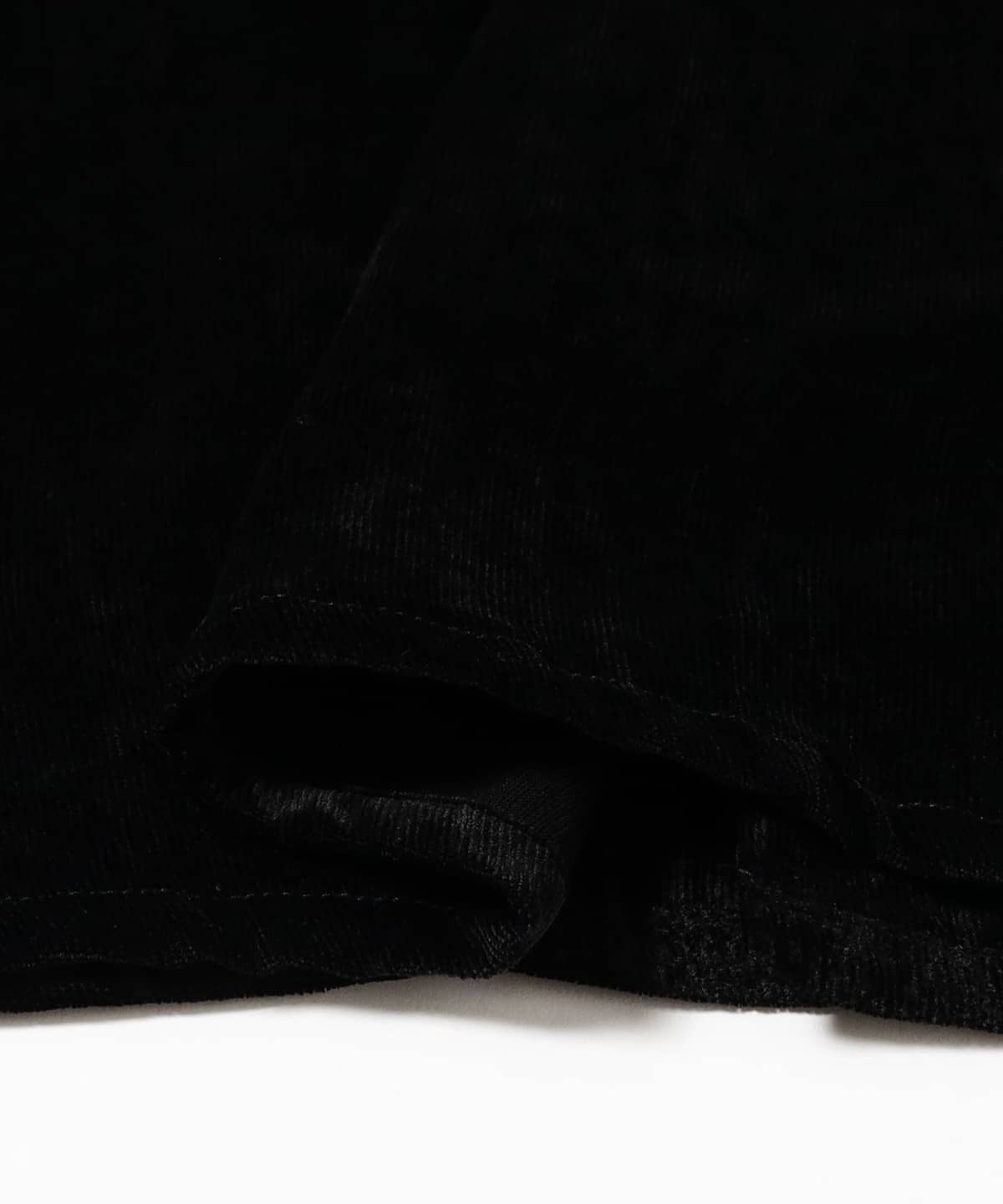 BEAMS BOY（ビームス ボーイ）NEEDLES / Fringe Open Collar Shirt