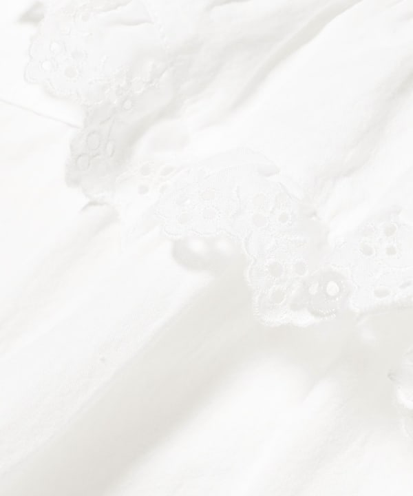 〈WOMEN〉刺绣罩衫