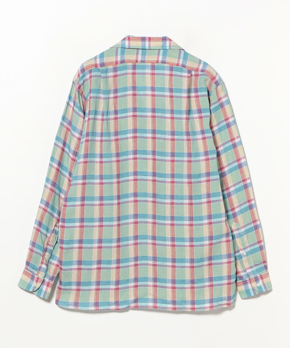 BEAMS BOY（ビームス ボーイ）【別注】INDIVIDUALIZED SHIRTS 