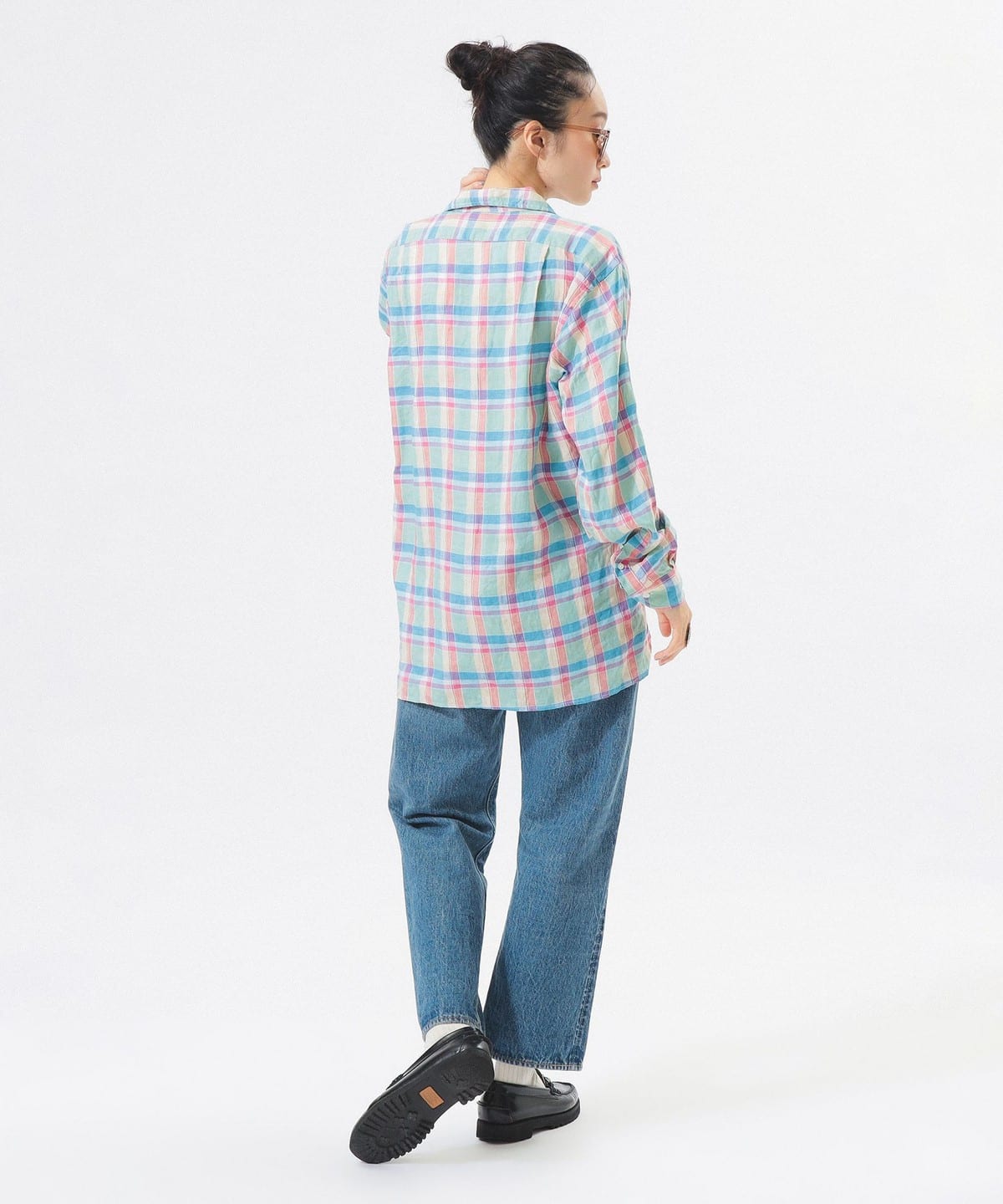 BEAMS BOY（ビームス ボーイ）【別注】INDIVIDUALIZED SHIRTS