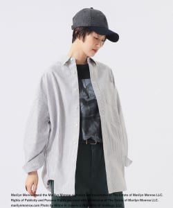 ビック ボタンダウン シャツ