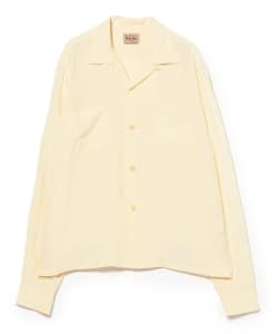 STYLE EYES / PLAIN LONG SLEEVED SHIRT