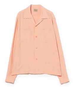 STYLE EYES / PLAIN LONG SLEEVED SHIRT