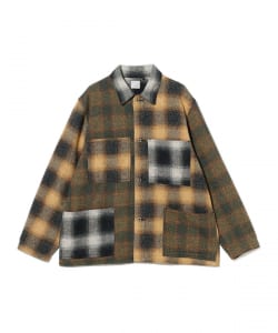 orSlow / UTILITY SHIRT JACKET