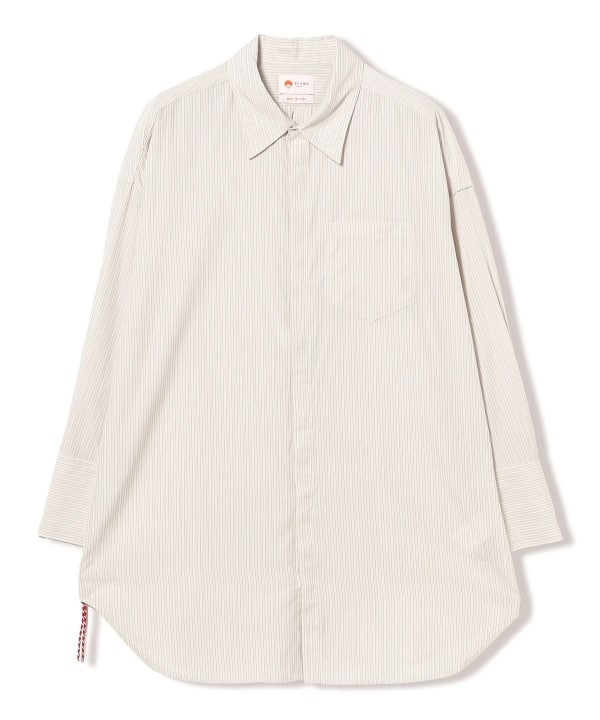 〈WOMEN〉ロング シャツ