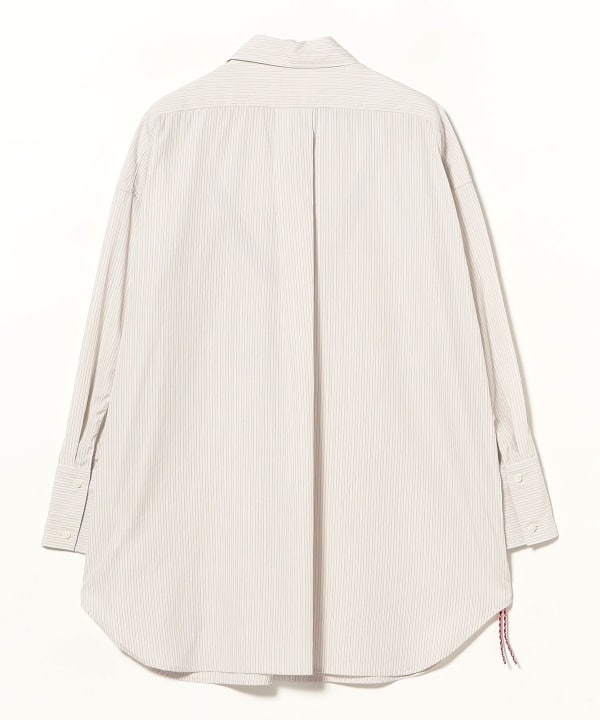 〈WOMEN〉ロング シャツ