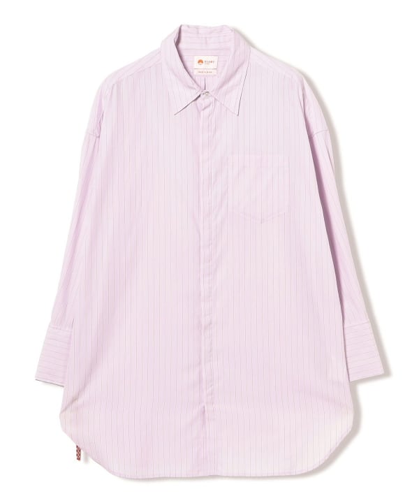 〈WOMEN〉ロング シャツ