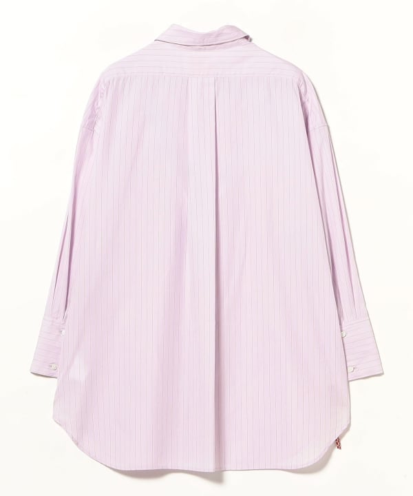 〈WOMEN〉ロング シャツ