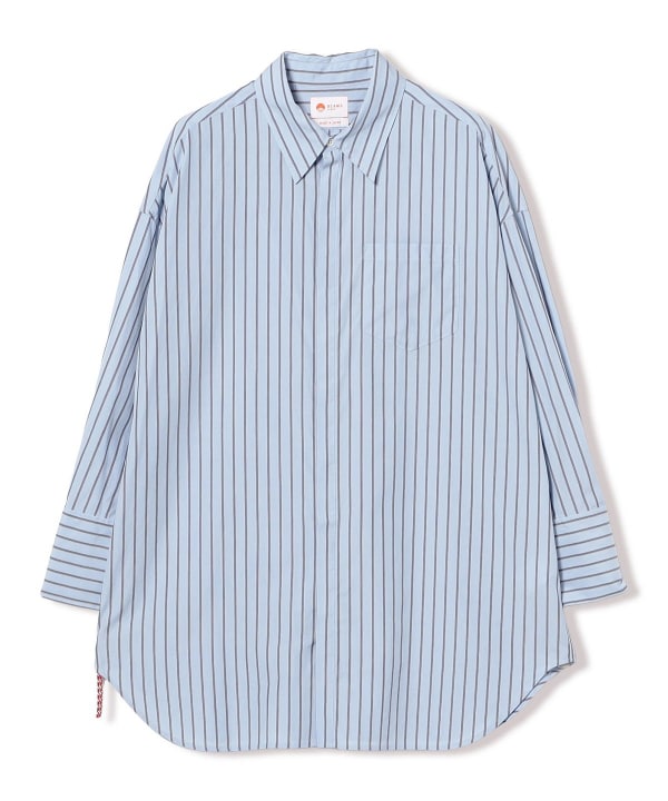 〈WOMEN〉ロング シャツ