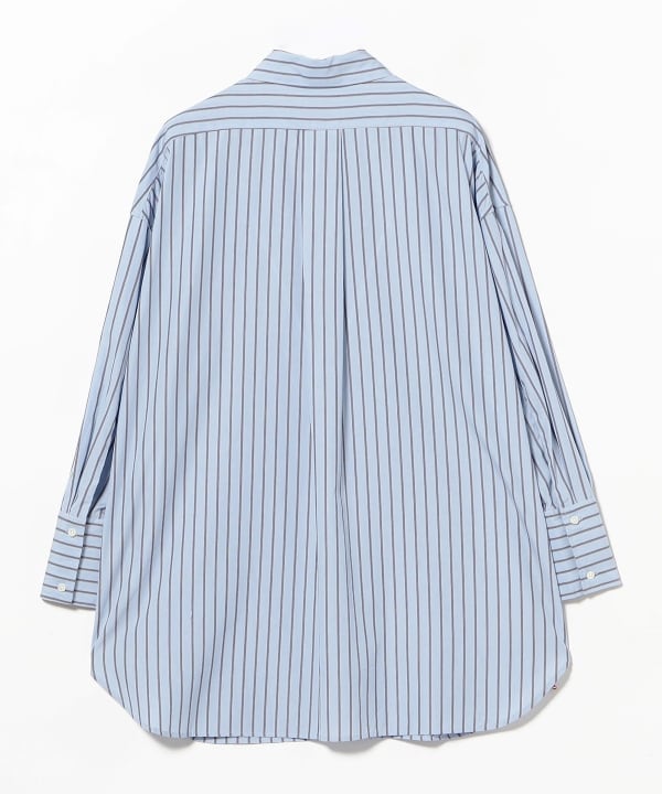 〈WOMEN〉ロング シャツ