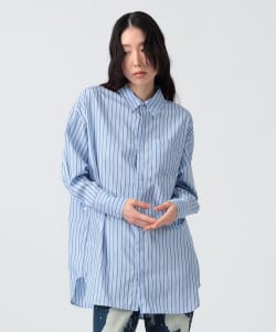 〈WOMEN〉ロング シャツ