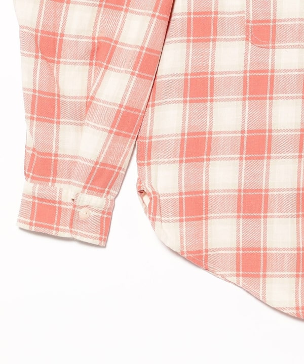 BOW BOW / BWU-CPS CIG POCKET SHIRT