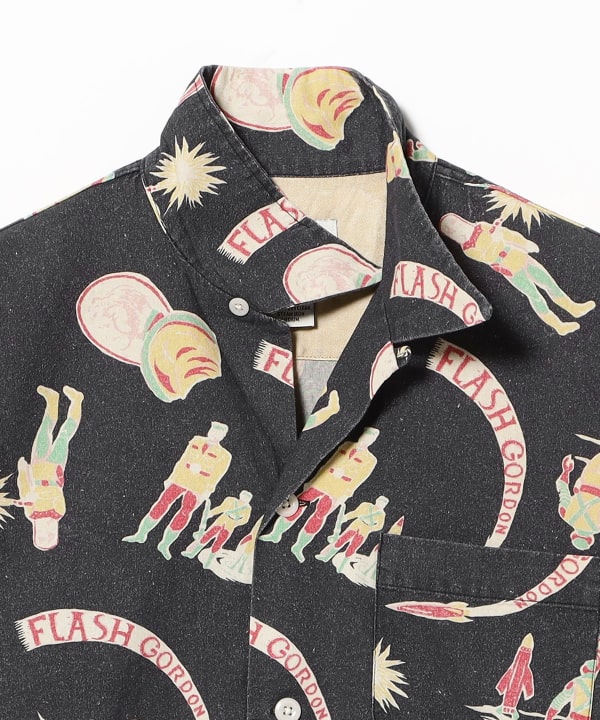 BOW WOW / SPACE AGE FLANNEL SHIRT