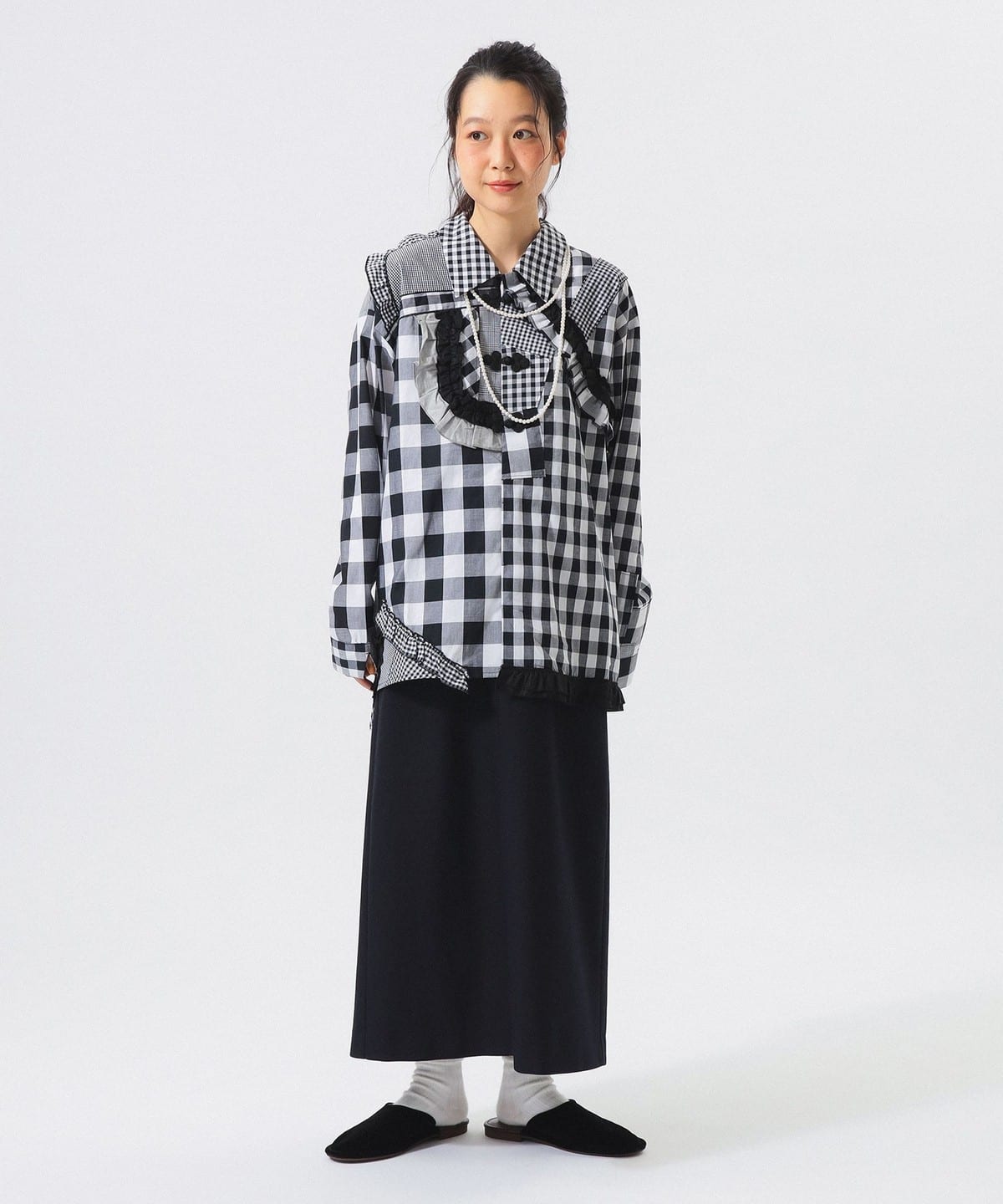 BEAMS JAPAN（ビームス ジャパン）【別注】TORI-TO × BEAMS BOY