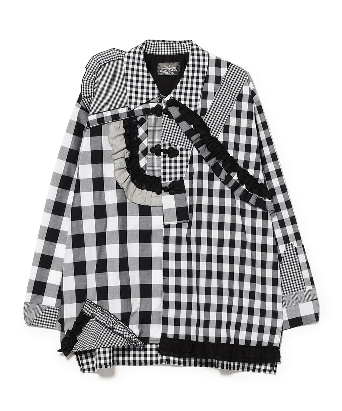 BEAMS JAPAN（ビームス ジャパン）【別注】TORI-TO × BEAMS BOY