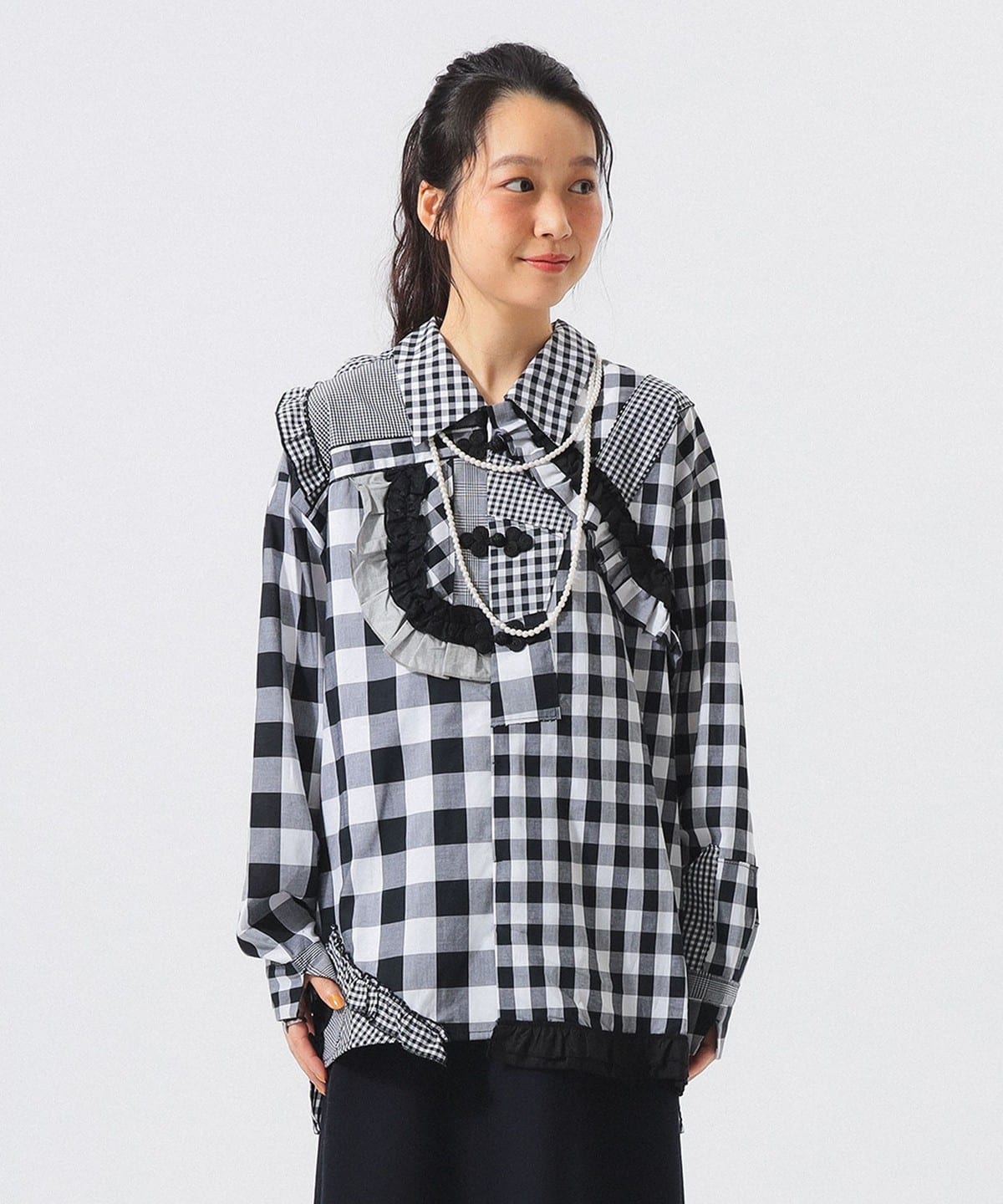 BEAMS JAPAN（ビームス ジャパン）【別注】TORI-TO × BEAMS BOY