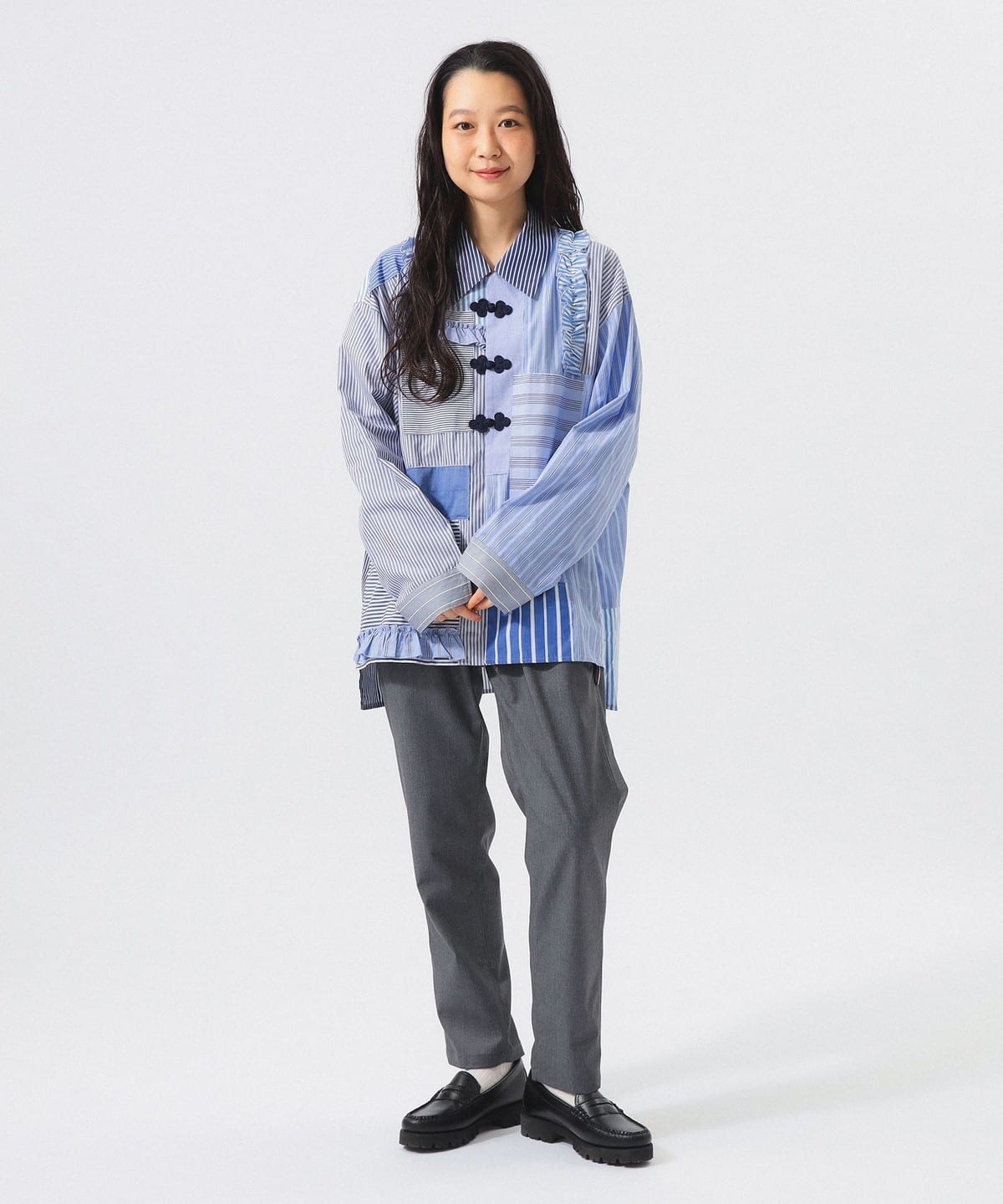 BEAMS JAPAN（ビームス ジャパン）【別注】TORI-TO × BEAMS BOY