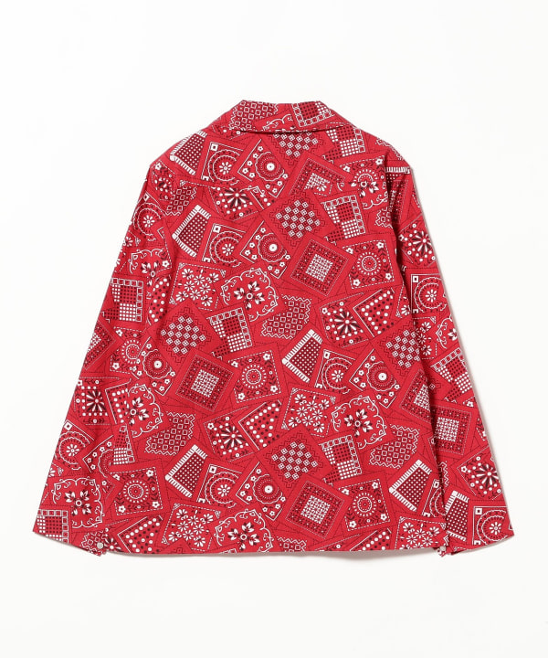 NEEDLES / Cowboy One-Up Shirt - Sheeting Printed