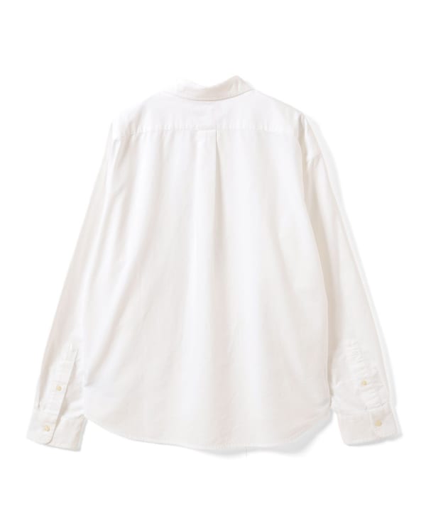 〈WOMEN〉【別注】POLO RALPH LAUREN / B WING LS OX BD SHIRT