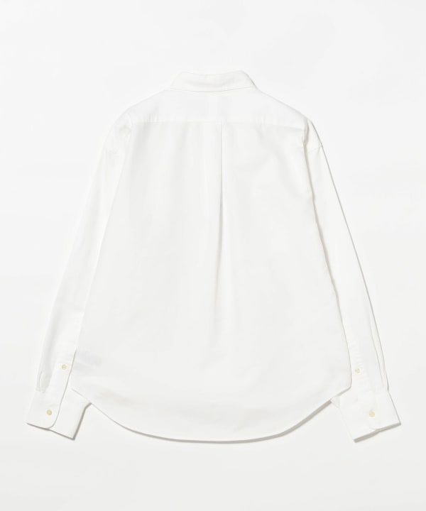 〈WOMEN〉【別注】POLO RALPH LAUREN / B WING LS OX BD SHIRT