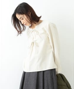 BEAMS BOY / ネル メディカル スモック