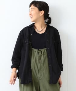 orslow / Vintage Western Shirts BLACK