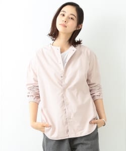 Sanca / ノーカラー シャツ