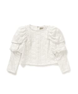 maturely / Romance Lace Smock