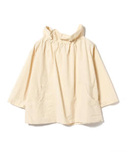 BEAMS BOY / ドローストロング キャンディ バスクシャツ