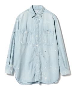 orslow / ユーズド ワークシャツ