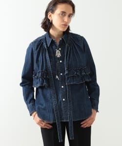maturely / Denim & Jacquard Western