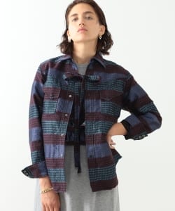 maturely / Denim & Jacquard Western