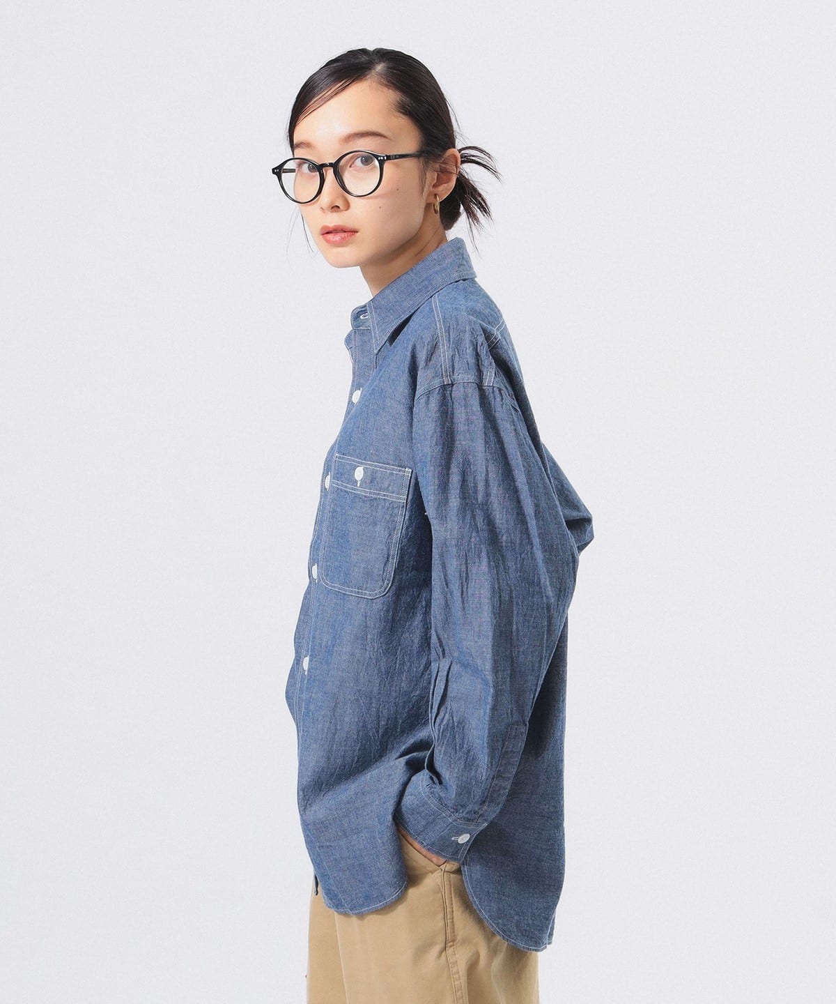 BEAMS BOY（ビームス ボーイ）BUZZ RICKSON'S × BEAMS BOY