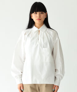 BEAMS JAPAN / 女裝 BROAD 套頭衫